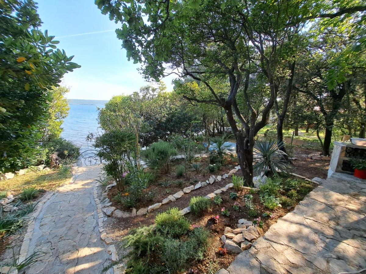 Beach House Suzi Posedarje Exterior photo